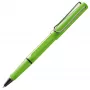 LAMY Safari penna roller verde con impugnatura ergonomica e clip in metallo 1230640