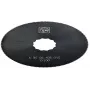 Fein 63502102016 lama circolare HSS 63 mm, confezione da 2 per multitool oscillanti StarlockPlus/StarlockMax