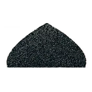 FEIN dito abrasivo senza fori grana 220 51 mm x 37 mm confezione da 20 (63717191016)