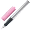 LAMY nexx Special Edition penna stilografica rosa/argento pennino medio (M) 1233531