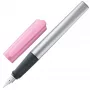 LAMY nexx Special Edition penna stilografica rosa/argento pennino medio (M) 1233531