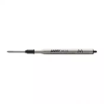 Lamy M16 ricarica per penna a sfera nero medio (1 pz.) 1200150
