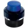 LAMY T51 calamaio 30 ml blu con serbatoio raccogli inchiostro e supporto 1208927