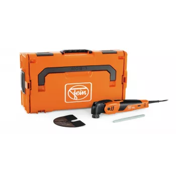 Fein MM 700 1.7Q BASIC 72296963000 utensile multifunzione con valigetta 3 pezzi 250 W (72296963000)