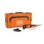 Fein MM 700 1.7Q BASIC 72296963000 utensile multifunzione con valigetta 3 pezzi 250 W (72296963000)