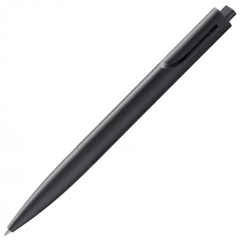 LAMY noto penna a sfera nero design triangolare monolitico 1220079