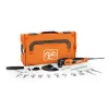 Fein MM 700 1.7Q Bus & Truck 72297064000 utensile multifunzione con valigetta 15 pezzi 250 W