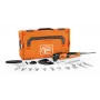 Fein MM 700 1.7Q Bus & Truck 72297064000 utensile multifunzione con valigetta 15 pezzi 250 W