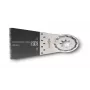 FEIN 63502127230 lama E-Cut Long-Life in bimetallo per multitool Starlock, larghezza di taglio 65 mm