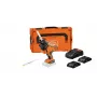 FEIN ASAS 18-21 K AS set sega a sciabola a batteria 18 V 4 Ah con 2 batterie, caricabatterie e valigetta 71330162000