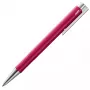 LAMY logo M+ penna a sfera – corpo rosa, inchiostro nero 1236425