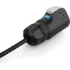 GoodConnections GC IC01-24U301 cavo USB 3.0, connettore maschio Type-A a connettore maschio Type-A, 3 m, nero
