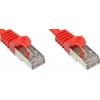 Good Connections cavo patch Cat. 5e SF/UTP, RJ45, rosso, 2 m 855R-020