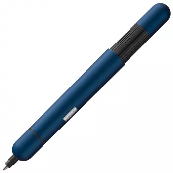 LAMY pico penna a sfera da tasca blu imperiale con meccanismo a doppia pressione 1225215