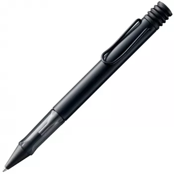 LAMY AL-star penna a sfera nera con inchiostro nero (1225280)
