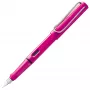 LAMY Safari penna stilografica rosa fine (1223774)