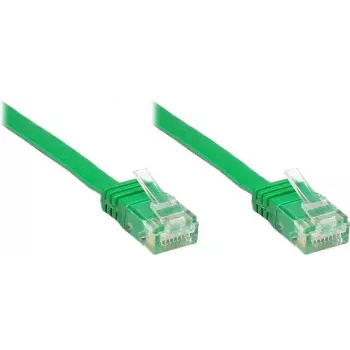 GoodConnections Alcasa 806U-F050GR cavo patch Cat6 U/UTP RJ-45 5m, grigio