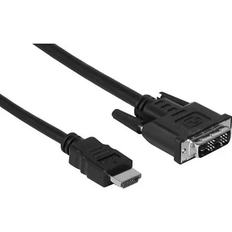 Good Connections cavo HDMI su DVI-D Single Link 2m nero 4510-DD2