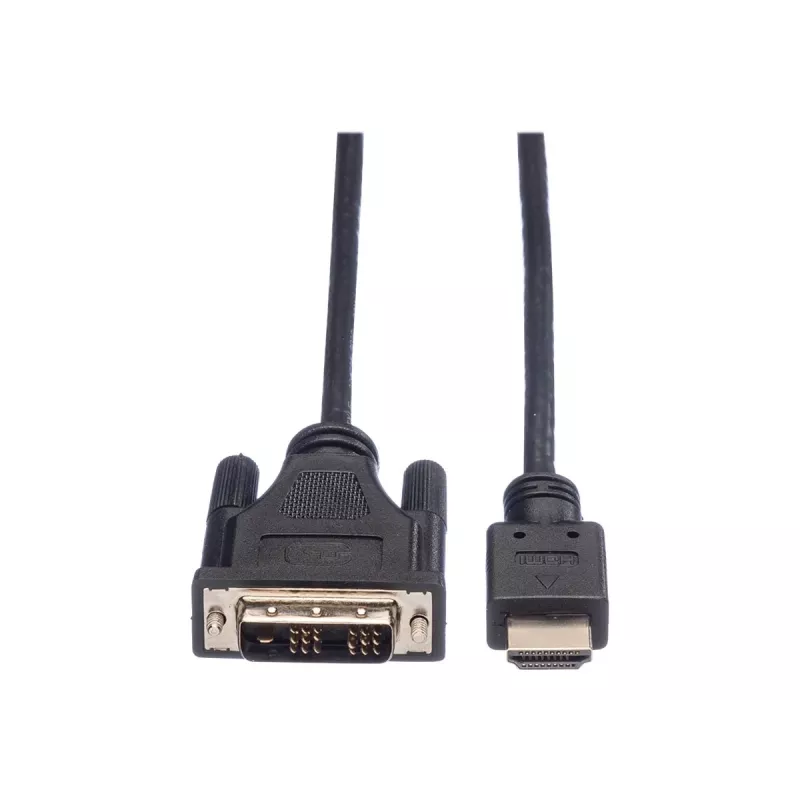 Good Connections cavo HDMI su DVI-D Single Link 2m nero 4510-DD2