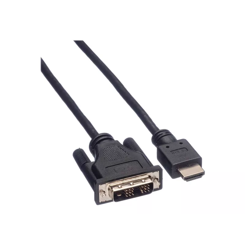 Good Connections cavo HDMI su DVI-D Single Link 2m nero 4510-DD2