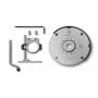 Fein set lame per sega a segmenti HSS 100 mm, 2 pezzi, Star-Mount, per MultiMaster e multitool oscillanti 35222952010