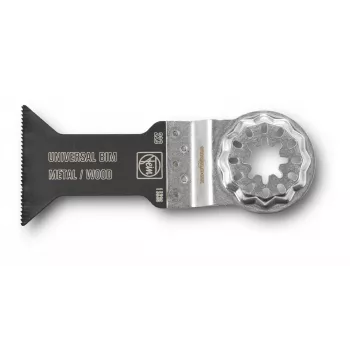 Fein lama per sega a tuffo E-Cut Universal bimetallica 44 mm Starlock 63502223210
