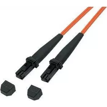 GoodConnections LW-802MJ OM2 Cavo patch in fibra ottica multimodale duplex, MT-RJ/MT-RJ, 50/125, 2 m