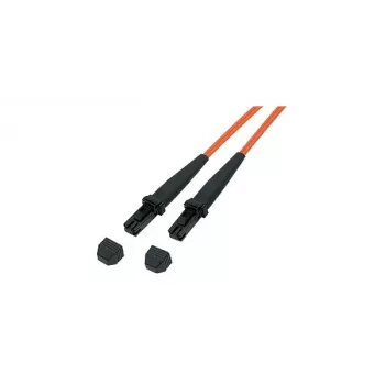 GoodConnections LW-802MJ OM2 Cavo patch in fibra ottica multimodale duplex, MT-RJ/MT-RJ, 50/125, 2 m