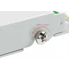 GoodConnections Alcasa GC-N0111 modulo keystone RJ45 schermato Cat6 - grigio