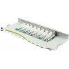 GoodConnections Alcasa GC-N0111 modulo keystone RJ45 schermato Cat6 - grigio