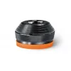 FEIN QuickIN mandrino autoserrante a serraggio rapido 1-13 mm, 3 griffe, autoserrante, metallo, nero/argento 64203006010