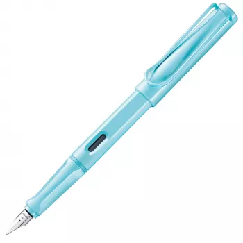 LAMY safari origin penna stilografica aquasky Medium (M) 1237199