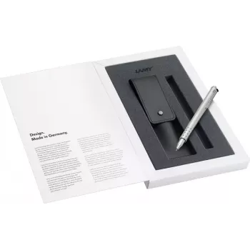 LAMY Swift set regalo penna roller palladio 1238757