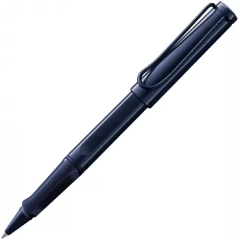 LAMY safari penna roller dark dusk inchiostro blu 1239795