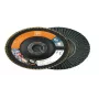 FEIN 63730022010 disco lamellare 125 mm P40 corindone zirconio confezione da 10