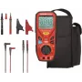 Benning IT 100 verificatore di isolamento 50 V, 100 V, 250 V, 500 V, 1000 V 20 GΩ 044107