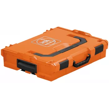 FEIN valigetta portautensili vuota L-BOXX 136, 13,3 L, impilabile, resistente agli schizzi, antracite/nero, 33901680010