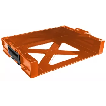Fein i-Boxx Rack 33901790000 supporto per valigetta Sortimo i-BOXX, 442 x 101 x 342 mm, antracite