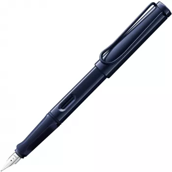 LAMY safari penna stilografica dark dusk Medium (M) - Special Edition 2023 1239747