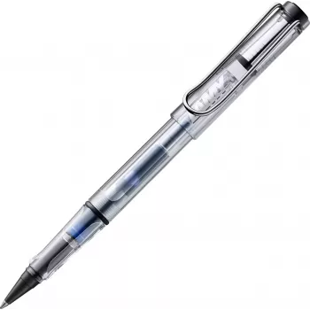 LAMY Safari penna roller Vista trasparente con cartuccia inchiostro T10 1240198