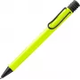 LAMY Safari penna a sfera giallo neon con inchiostro blu 1241856