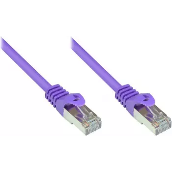 GoodConnections Alcasa cavo patch Cat5e SF/UTP 1,5 m RJ-45 oro 855V-015