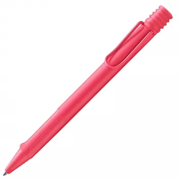 LAMY Safari penna a sfera rosa con inchiostro nero 1240296
