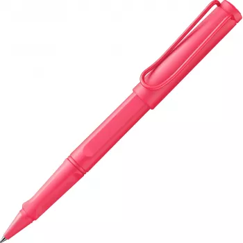 LAMY safari penna roller Sunset inchiostro blu 1240288