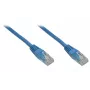 Good Connections cavo patch Cat6 U/UTP, RJ45, blu, 1 m 806U-010B