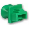 Good Connections copertura antipolvere RJ45, verde (MOD8-DCG)