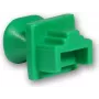 Good Connections copertura antipolvere RJ45, verde (MOD8-DCG)