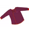LAMY aquaplus Grembiule da pittura per bambini rosso taglia unica 1240950
