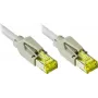 GoodConnections Cavo patch Cat.7 S/FTP 20m con cavo grezzo Draka UC900 e connettori Hirose TM31 (831RK-020)