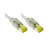 GoodConnections Cavo patch Cat.7 S/FTP 20m con cavo grezzo Draka UC900 e connettori Hirose TM31 (831RK-020)